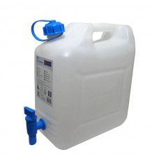 WATERJERRYCAN 10 LITER MET VASTE KRAAN WATERJERRYCAN 10 LITER MET VASTE KRAAN
