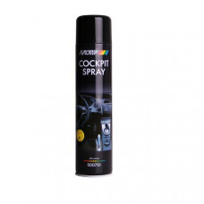 MOTIP COCKPITSPRAY ZIJDEGLANS 600ML MOTIP COCKPITSPRAY ZIJDEGLANS 600ML