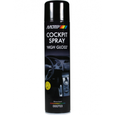 MOTIP COCKPITSPRAY HOOGGLANS 600 ML MOTIP COCKPITSPRAY HOOGGLANS 600 ML