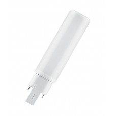 OSRAM LED DULUX D/E 7W (18W) G24Q2 840