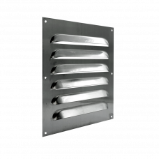 ALUMINIUM SCHOEPENROOSTER GROTE SCHOEP 250X300MM ALUMINIUM SCHOEPENROOSTER GROTE SCHOEP 250X300MM