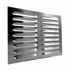 ALUMINIUM SCHOEPENROOSTER GROTE SCHOEP 500X400MM ALUMINIUM SCHOEPENROOSTER GROTE SCHOEP 500X400MM