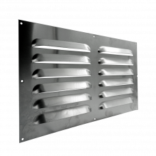 ALUMINIUM SCHOEPENROOSTER GROTE SCHOEP 500X300MM ALUMINIUM SCHOEPENROOSTER GROTE SCHOEP 500X300MM