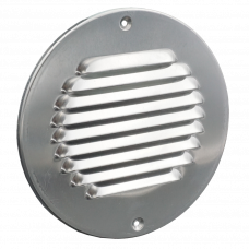 ALUMINIUM SCHOEPENROOSTER ROND 150MM ALUMINIUM SCHOEPENROOSTER ROND 150MM