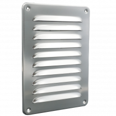 ALUMINIUM SCHOEPENROOSTER 150X215MM ALUMINIUM SCHOEPENROOSTER 150X215MM
