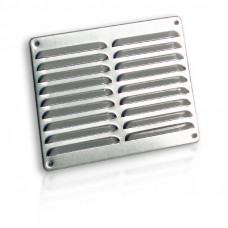 ALUMINIUM SCHOEPENROOSTER 245X195MM ALUMINIUM SCHOEPENROOSTER 245X195MM