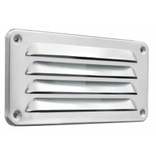 ALUMINIUM SCHOEPENROOSTER 180X90MM ALUMINIUM SCHOEPENROOSTER 180X90MM
