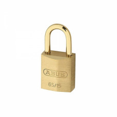 ABUS HANGSLOT MESSING 15MM SB ABUS HANGSLOT MESSING 15MM SB