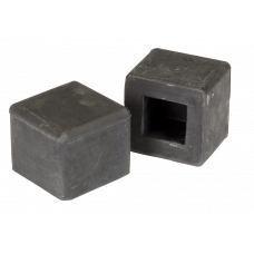 GRIPLINE RUBBER MOKERDOP 1500 GRAM KOPMAAT 39X39MM