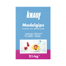 KNAUF MODELGIPS 2,5KG KNAUF MODELGIPS 2,5KG