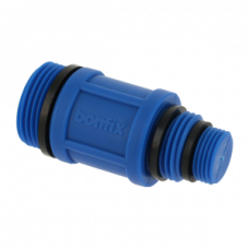 UNIVERSELE KUNSTSTOF AFDEKSTOP BLAUW 3/8" -1/2" - 3/4" UNIVERSELE KUNSTSTOF AFDEKSTOP BLAUW 3/8" -1/2" - 3/4"