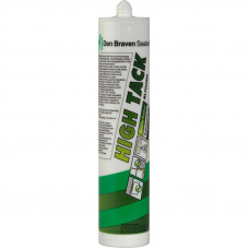ZWALUW HIGH TACK 290ML ZWART ZWALUW HIGH TACK 290ML ZWART