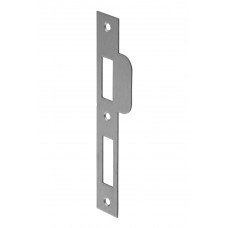 NEMEF SLUITPLAAT RVS 4219/17 LINKS RECHTHOEKIG NEMEF SLUITPLAAT RVS 4219/17 LINKS RECHTHOEKIG