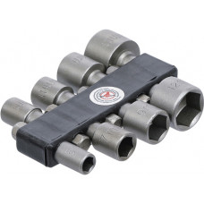 DOPBITSET 8 DELIG 5-13MM (NIET MAGNETISCH) DOPBITSET 8 DELIG 5-13MM (NIET MAGNETISCH)