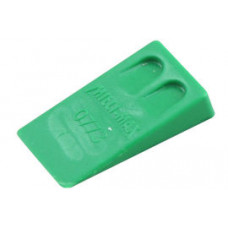 KUNSTSTOF STELWIG GROEN 40X23X8MM (PAK=350ST) KUNSTSTOF STELWIG GROEN 40X23X8MM (PAK=350ST)