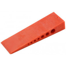 KUNSTSTOF STELWIG ROOD 150X45X25MM (PAK=35ST) KUNSTSTOF STELWIG ROOD 150X45X25MM (PAK=35ST)