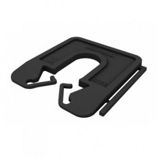 MILLI-MAX UITVULPLAATJES 3MM ZWART (DOOS=132ST) MILLI-MAX UITVULPLAATJES 3MM ZWART (DOOS=132ST)