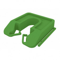 MILLI-MAX UITVULPLAATJES 10MM GROEN (DOOS=40ST) MILLI-MAX UITVULPLAATJES 10MM GROEN (DOOS=40ST)