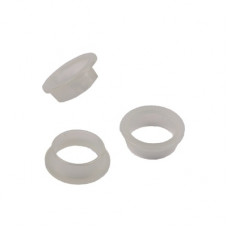 KRUKLAGER NYLON 18X20MM TRANSPARANT KRUKLAGER NYLON 18X20MM TRANSPARANT