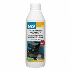 HG KOFFIEMACHINE ONTKALKER MELKZUUR 500ML HG KOFFIEMACHINE ONTKALKER MELKZUUR 500ML