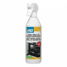 HG OVEN/ GRILL/ BARBEQUE REINIGER 500ML HG OVEN/ GRILL/ BARBEQUE REINIGER 500ML