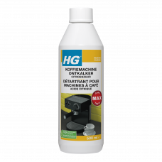 HG KOFFIEMACHINE ONTKALKER CITROENZUUR 500ML HG KOFFIEMACHINE ONTKALKER CITROENZUUR 500ML