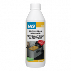 HG FRITUURPANREINIGER 500ML HG FRITUURPANREINIGER 500ML