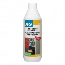 HG NESPRESSO® ONTKALKER 500ML HG NESPRESSO® ONTKALKER 500ML