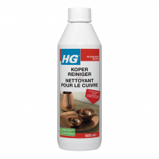 HG KOPER REINIGER 500ML HG KOPER REINIGER 500ML