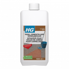 HG TEGEL CEMENTSLUIER VERWIJDERAAR (NO.11) 1LTR HG TEGEL CEMENTSLUIER VERWIJDERAAR (NO.11) 1LTR