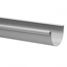 125MM PVC KRAALGOOT GRIJS 125MM PVC KRAALGOOT GRIJS