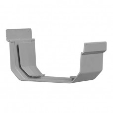 95MM PVC BAKGOOT VERBINDINGSSTUK GRIJS 95MM PVC BAKGOOT VERBINDINGSSTUK GRIJS