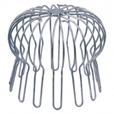 BOLDRAADROOSTER VERZINKT 90MM BOLDRAADROOSTER VERZINKT 90MM