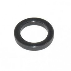 PAUMELLE LAGERRING 14MM KUNSTSTOF ZWART PAUMELLE LAGERRING 14MM KUNSTSTOF ZWART