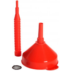 TRECHTER 16 CM FLEXIBELE TUIT TRECHTER 16 CM FLEXIBELE TUIT