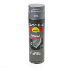 RUST-OLEUM HARD HAT ZINKCOATING 2117 - 500ML RUST-OLEUM HARD HAT ZINKCOATING 2117 - 500ML