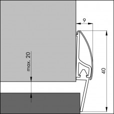 ELLEN RVS DORPEL- PROFIEL ELLEN RVS DORPEL- PROFIEL