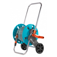 GARDENA SLANGENWAGEN AQUAROLL SET 20MTR 18502-50 GARDENA SLANGENWAGEN AQUAROLL SET 20MTR 18502-50