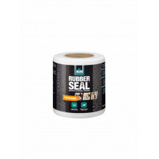 BISON RUBBER SEAL TEXTIELBAND 10CM BISON RUBBER SEAL TEXTIELBAND 10CM