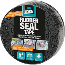 BISON RUBBER SEAL TAPE 7,5CM 5MTR BISON RUBBER SEAL TAPE 7,5CM 5MTR