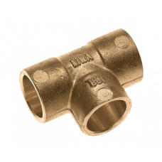 SOLDEER T-STUK 22X22X22MM SOLDEER T-STUK 22X22X22MM