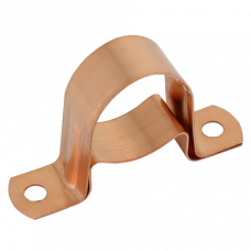 10X ZADEL ROODKOPER VERHOOGD 15MM