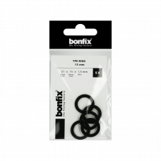 5X 15MM RUBBERRING 21X15X1,5MM 5X 15MM RUBBERRING 21X15X1,5MM