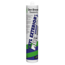 ZWALUW ACRYL EXTERIEUR+ WIT 310ML ZWALUW ACRYL EXTERIEUR+ WIT 310ML