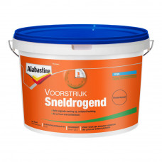 ALABASTINE SNELDROGENDE VOORSTRIJK 2,5LTR ALABASTINE SNELDROGENDE VOORSTRIJK 2,5LTR