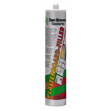 ZWALUW GIPSPLAAT - PLASTERBOARD-FILLER 310ML WIT ZWALUW GIPSPLAAT - PLASTERBOARD-FILLER 310ML WIT