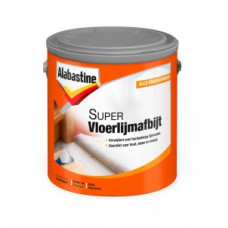 ALABASTINE SUPER VLOERLIJM AFBIJT 2,5 LTR ALABASTINE SUPER VLOERLIJM AFBIJT 2,5 LTR