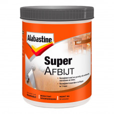 ALABASTINE SUPER AFBIJT 1LTR ALABASTINE SUPER AFBIJT 1LTR