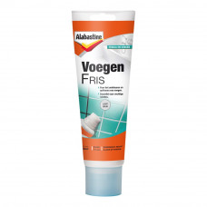 ALABASTINE VOEGENFRIS LICHTGRIJS 220ML ALABASTINE VOEGENFRIS LICHTGRIJS 220ML