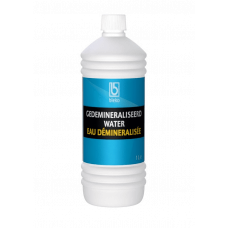 BLEKO GEDEMINERALISEERD WATER 1LTR BLEKO GEDEMINERALISEERD WATER 1LTR